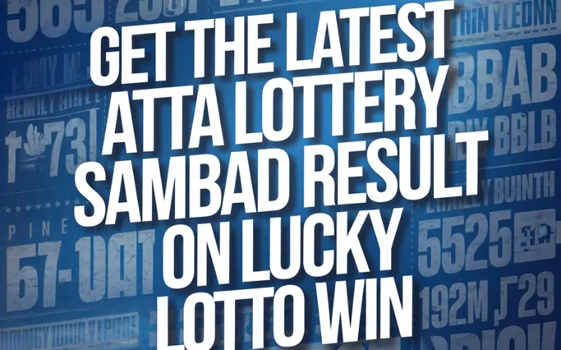 atta lottery sambad