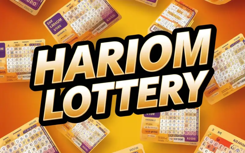 hariom lottery