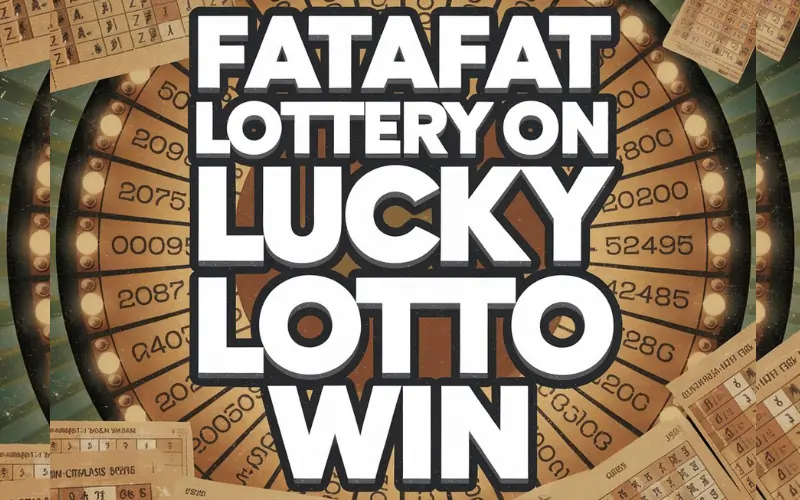 fatafat lottery